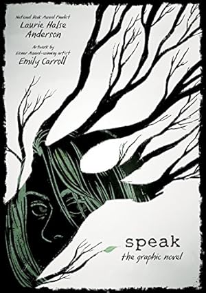 Image du vendeur pour Speak: The Graphic Novel by Anderson, Laurie Halse [Hardcover ] mis en vente par booksXpress