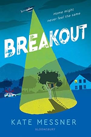 Imagen del vendedor de Breakout by Messner, Kate [Paperback ] a la venta por booksXpress