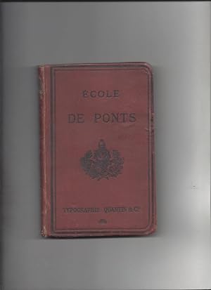 Ecole de ponts