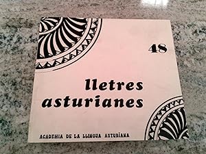 LLETRES ASTURIANES. 48
