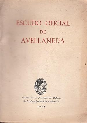 Escudo Official de Avellaneda.