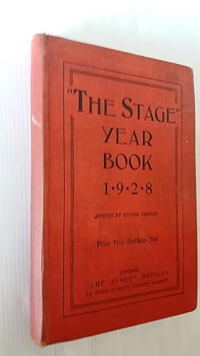 The Stage Year Book 1928