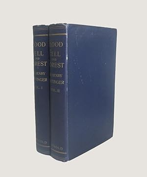 Bild des Verkufers fr Flood, Fell, and Forest [2 volumes, complete]. zum Verkauf von Keel Row Bookshop Ltd - ABA, ILAB & PBFA