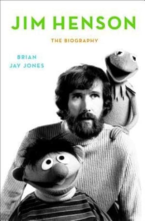 Immagine del venditore per Jim Henson: The Biography by Jones, Brian Jay [Paperback ] venduto da booksXpress