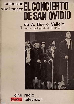 Seller image for El concierto de San Ovidio for sale by Llibres Capra