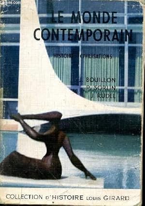 Seller image for Le monde contemporain. Histoire. Civilisations for sale by Le-Livre