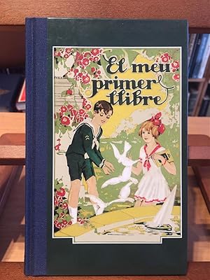 EL MEU PRIMER LLIBRE-Novissim mètode de lectura