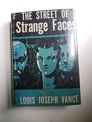 The Street of Strange Faces