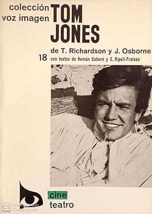 Seller image for Tom Jones for sale by Llibres Capra