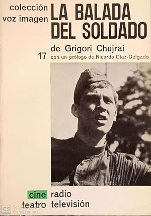 Seller image for La balada del soldado for sale by Llibres Capra