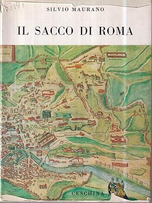 Seller image for Il sacco di Roma for sale by Librodifaccia