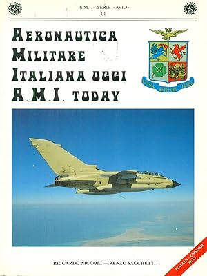 Imagen del vendedor de Aeronautica militare italiana oggi a la venta por Librodifaccia