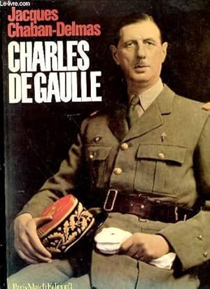 Seller image for Charles de Gaulle for sale by Le-Livre