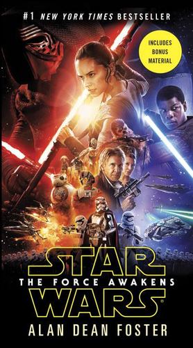 Seller image for The Force Awakens (Star Wars) by Foster, Alan Dean [Paperback ] for sale by booksXpress