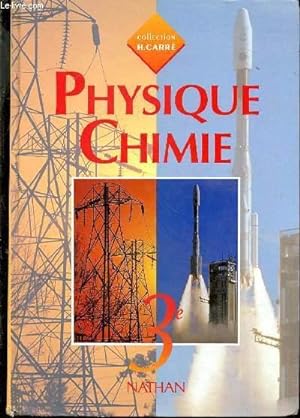 Physique Chimie. 3è