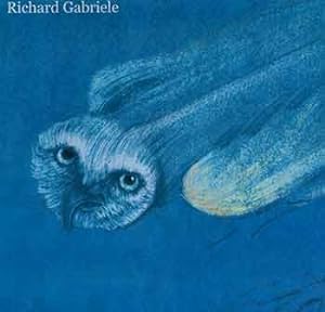 Richard Gabriel [Artist book]. [Signed and inscribed by author].