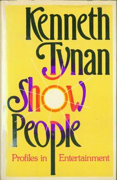 Seller image for Show People. Profiles In Entertainment. Original First Edition. for sale by Wittenborn Art Books