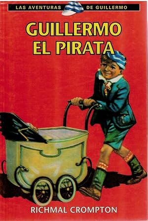 Imagen del vendedor de Guillermo el pirata (las Aventuras de Guillermo) a la venta por La Vieja Factoría de Libros