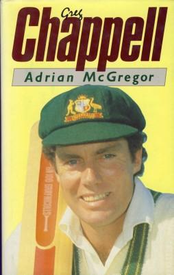 Imagen del vendedor de GREG CHAPPELL a la venta por Sportspages