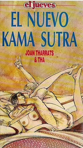 Imagen del vendedor de El nuevo Kama Sutra a la venta por Librera Dilogo