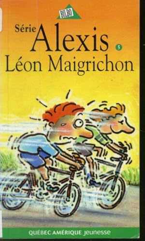 Seller image for Lon Maigrichon (Srie Alexis 5) for sale by Librairie Le Nord