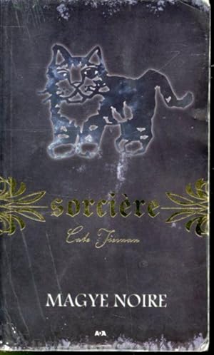 Bild des Verkufers fr Sorcire Livre 4 : Magye Noire zum Verkauf von Librairie Le Nord