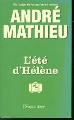 Bild des Verkufers fr L't d'Hlne zum Verkauf von Librairie Le Nord