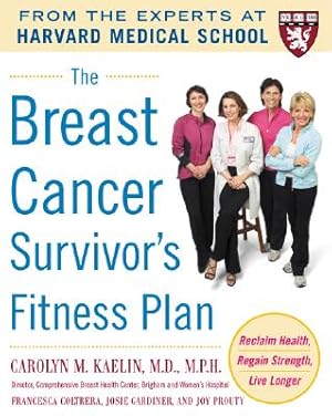 Seller image for The Breast Cancer Survivor's Fitness Plan: Reclaim Health, Regain Strength, Live Longer (Paperback or Softback) for sale by BargainBookStores