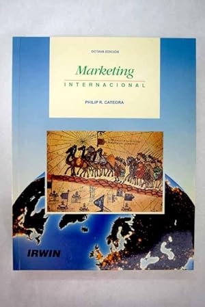 Imagen del vendedor de Marketing internacional a la venta por Alcan Libros