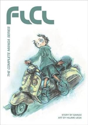 Seller image for FLCL Omnibus by Gainax, Hajime Ueda [Paperback ] for sale by booksXpress