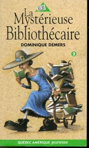 Seller image for La Mystrieuse bibliothcaire for sale by Librairie Le Nord