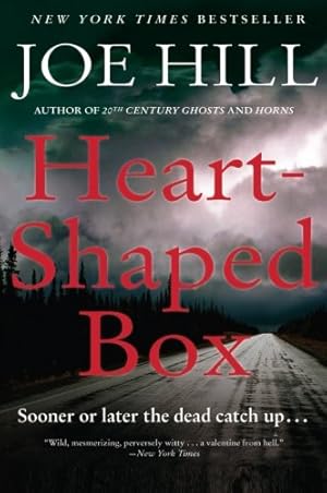 Seller image for Heart-Shaped Box by Hill, Joe [Paperback ] for sale by booksXpress