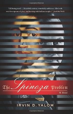 Seller image for The Spinoza Problem: A Novel by Yalom, Irvin D. [Paperback ] for sale by booksXpress