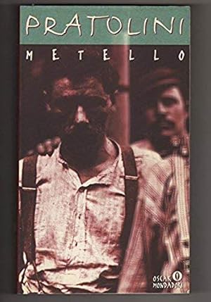 Image du vendeur pour Metello mis en vente par Libreria Oltre il Catalogo