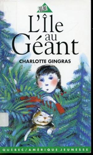 Seller image for L'le au gant for sale by Librairie Le Nord