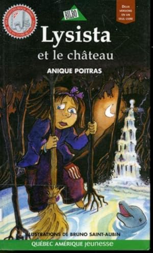 Imagen del vendedor de Lysista et le chteau / Miro et le chteau a la venta por Librairie Le Nord