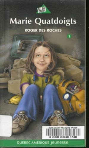 Seller image for Marie Quatdoigts (Marie 1) for sale by Librairie Le Nord