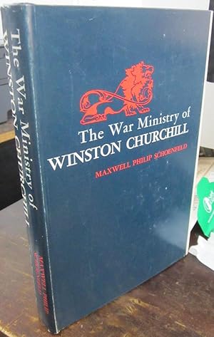Image du vendeur pour The War Ministry of Winston Churchill mis en vente par Atlantic Bookshop