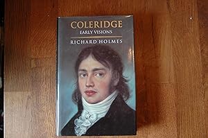 Imagen del vendedor de Coleridge : Early Visions a la venta por Westmoor Books