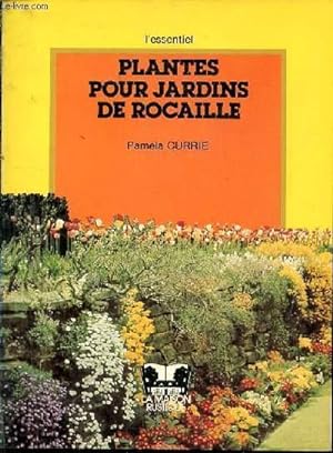 Seller image for Plantes pour jardins de rocaille for sale by Le-Livre