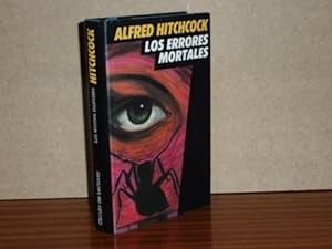 Seller image for LOS ERRORES MORTALES for sale by Libros del Reino Secreto