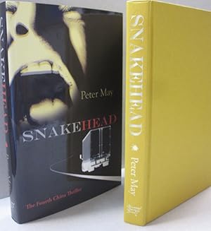 Seller image for Snakehead: A China Thriller (China Thrillers) for sale by Midway Book Store (ABAA)