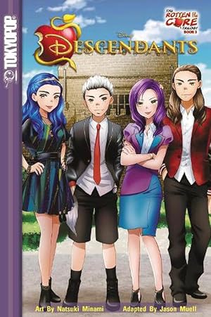 Image du vendeur pour Disney Manga: Descendants - Rotten to the Core, Book 3 (Paperback) mis en vente par Grand Eagle Retail