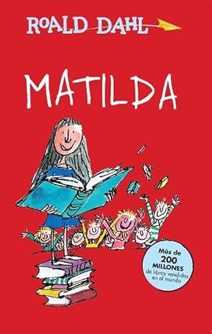 Seller image for Matilda (Spanish Edition) (Paperback) for sale by Grand Eagle Retail