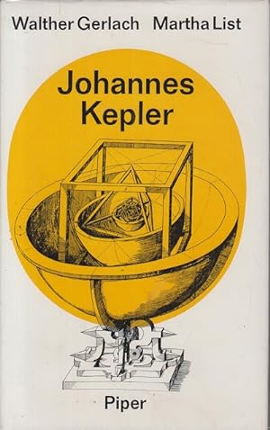 Immagine del venditore per Johannes Kepler. Leben und Werk. venduto da Allguer Online Antiquariat