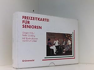 Seller image for Freizeitkartei fr Senioren for sale by Book Broker