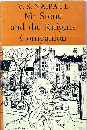 Seller image for MR. STONE AND THE KNIGHTS COMPANION for sale by Studio Books