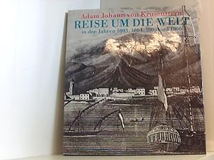 Seller image for Reise um die Welt in den Jahren 1803, 1804, 1805 und 1806. for sale by Book Broker