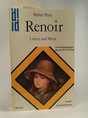 Seller image for Auguste Renoir for sale by ANTIQUARIAT Franke BRUDDENBOOKS