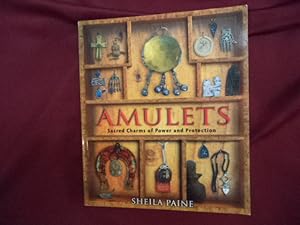 Imagen del vendedor de Amulets. Sacred Charms of Power and Protection. a la venta por BookMine